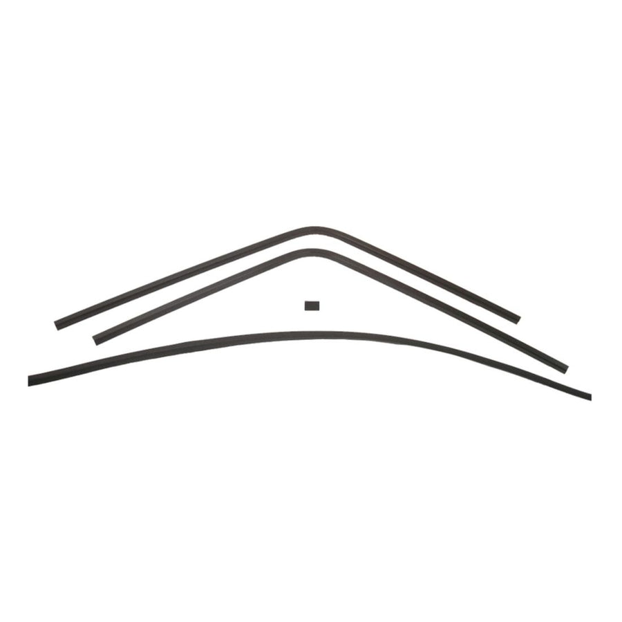 Plymouth Window Trim