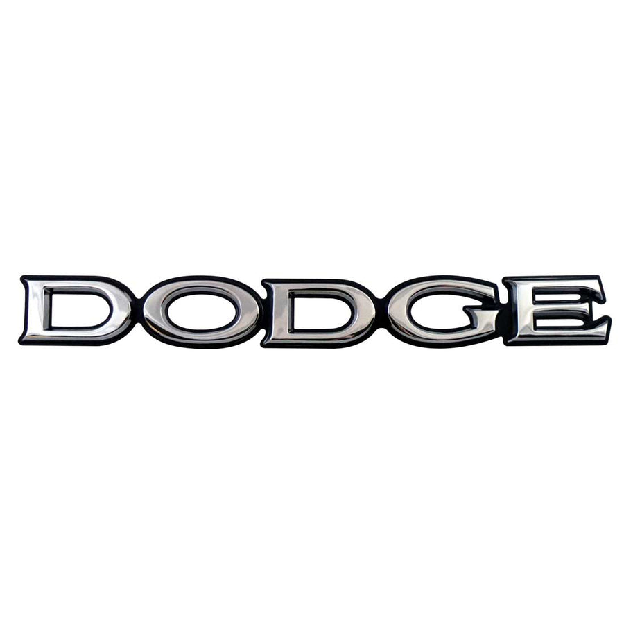 Dodge Hood Emblem