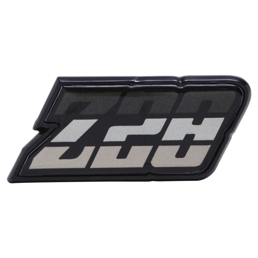 80-81 Chevrolet Camaro Fuel Door Cover