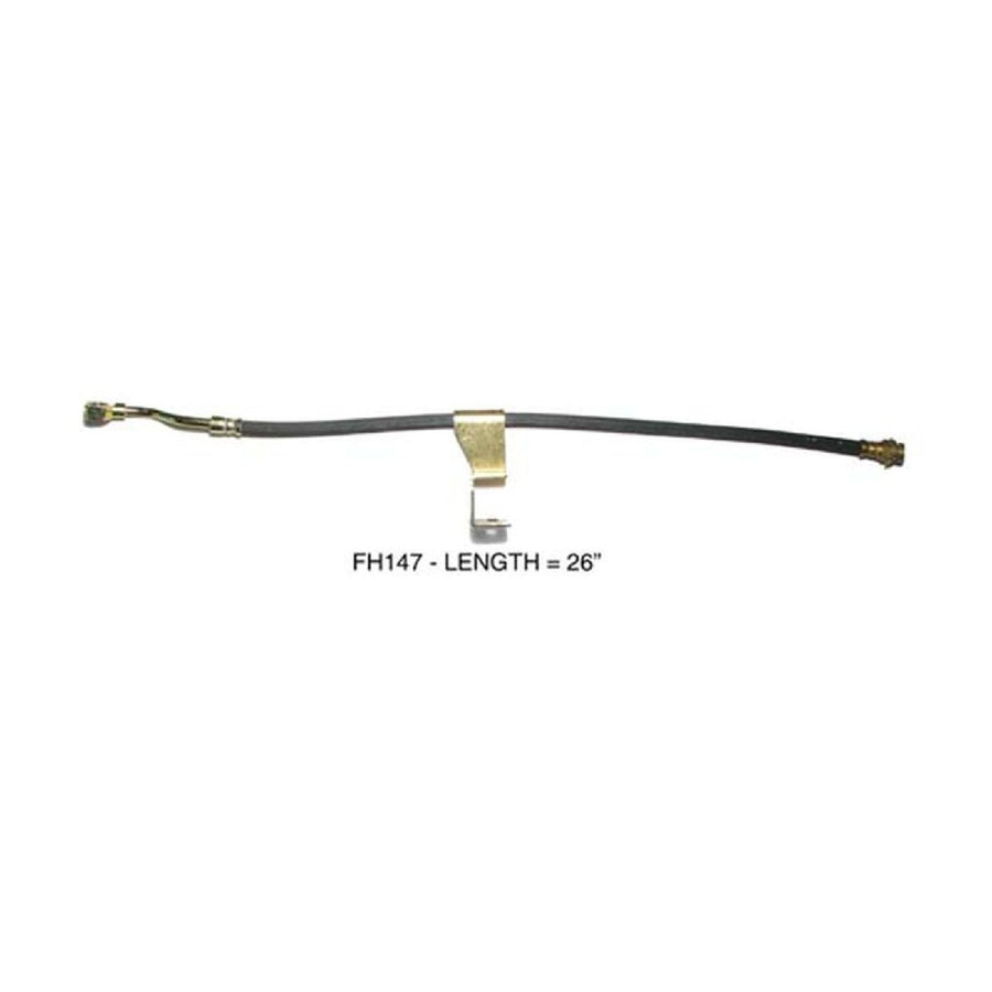 The Right Stuff Brake Hydraulic Hose - (FH147)