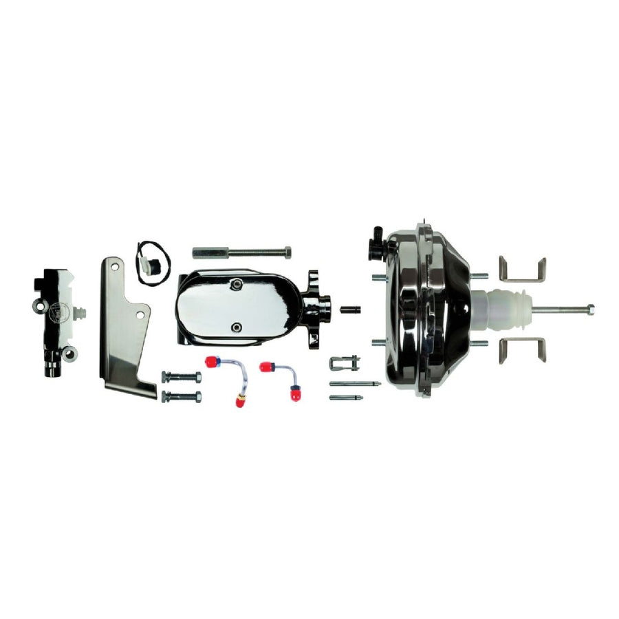 The Right Stuff 1958 Chevrolet Bel Air/Impala Brake Booster & Master Cylinder Combination - (J92215672)