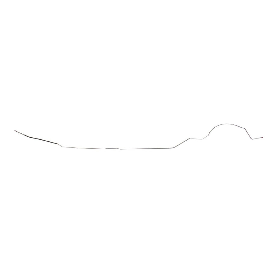 The Right Stuff 1964-66 Chevelle Hardtop Pre-Bent 5/16" OE Steel Front To Rear Fuel Line - (CGL6406)