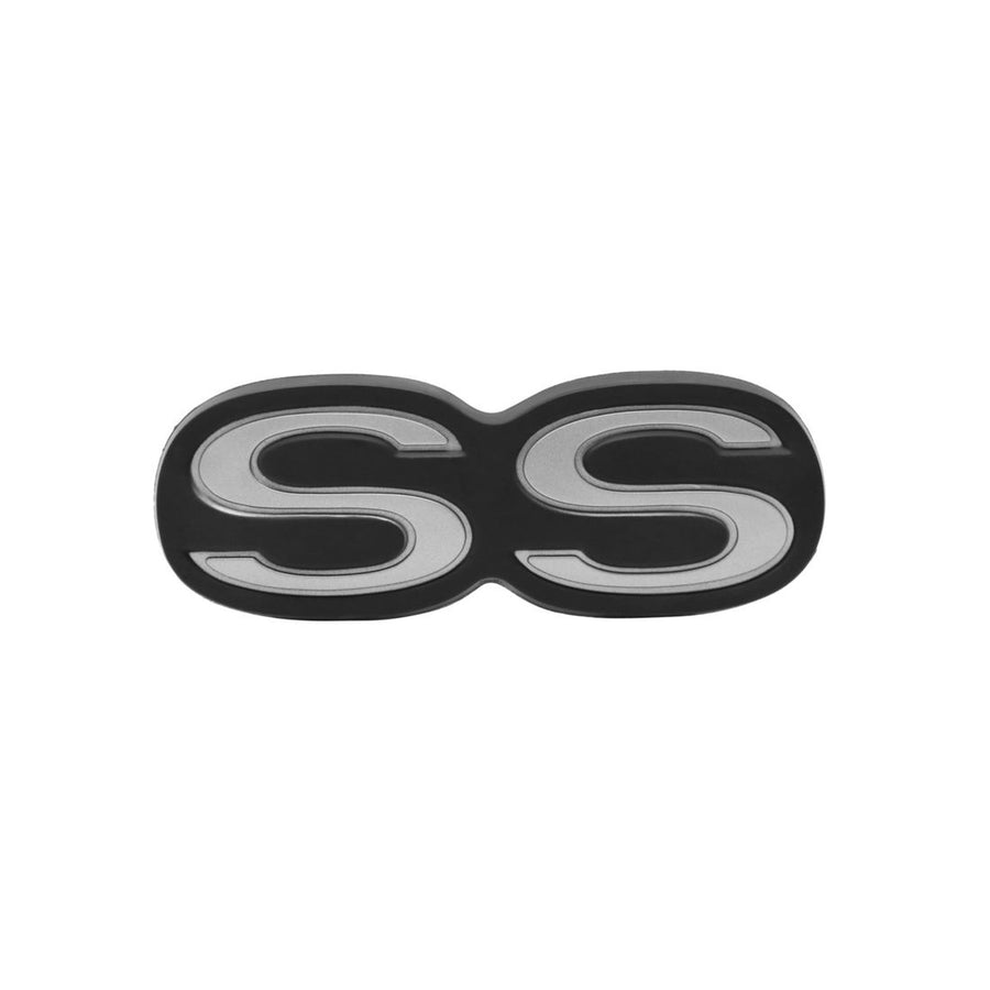 71-72 Chevrolet Chevelle Bumper Cover Emblem