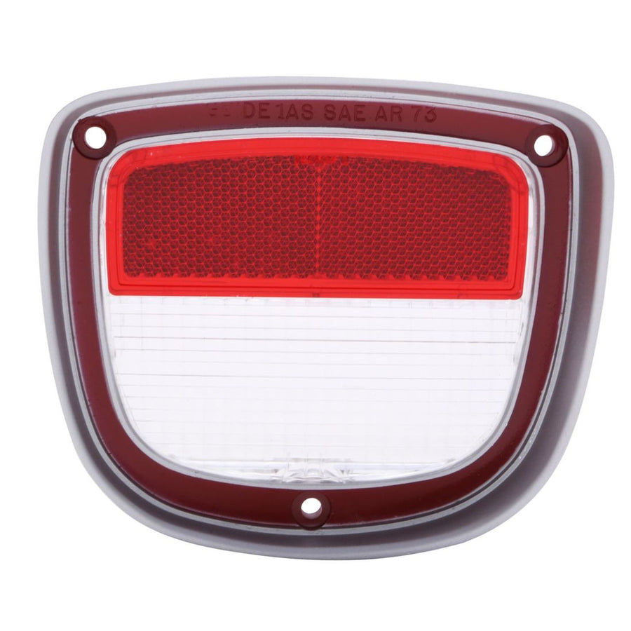 Chevrolet, GMC Back Up Light Lens