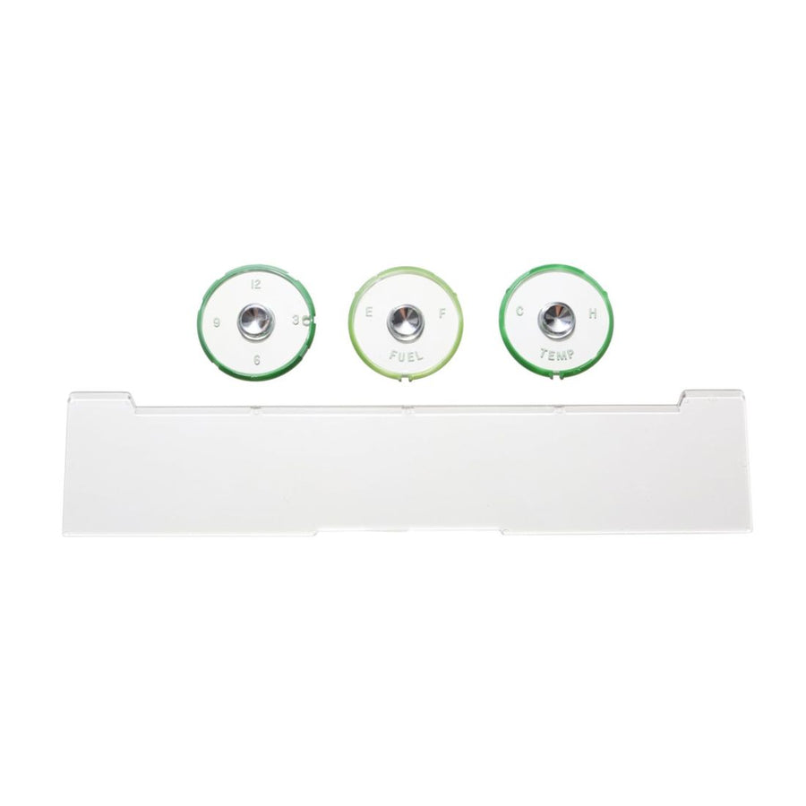 Chevrolet Instrument Panel Lens