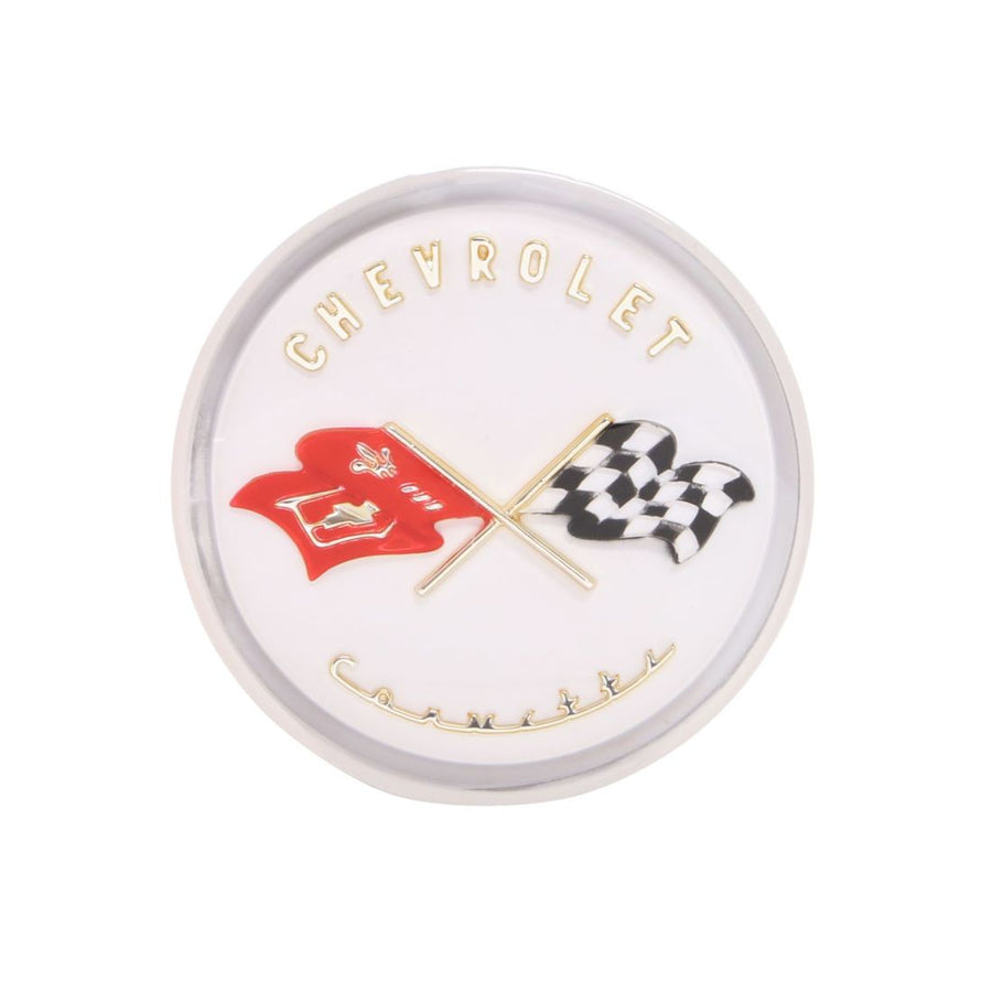 53-55 Chevrolet Corvette Horn Button