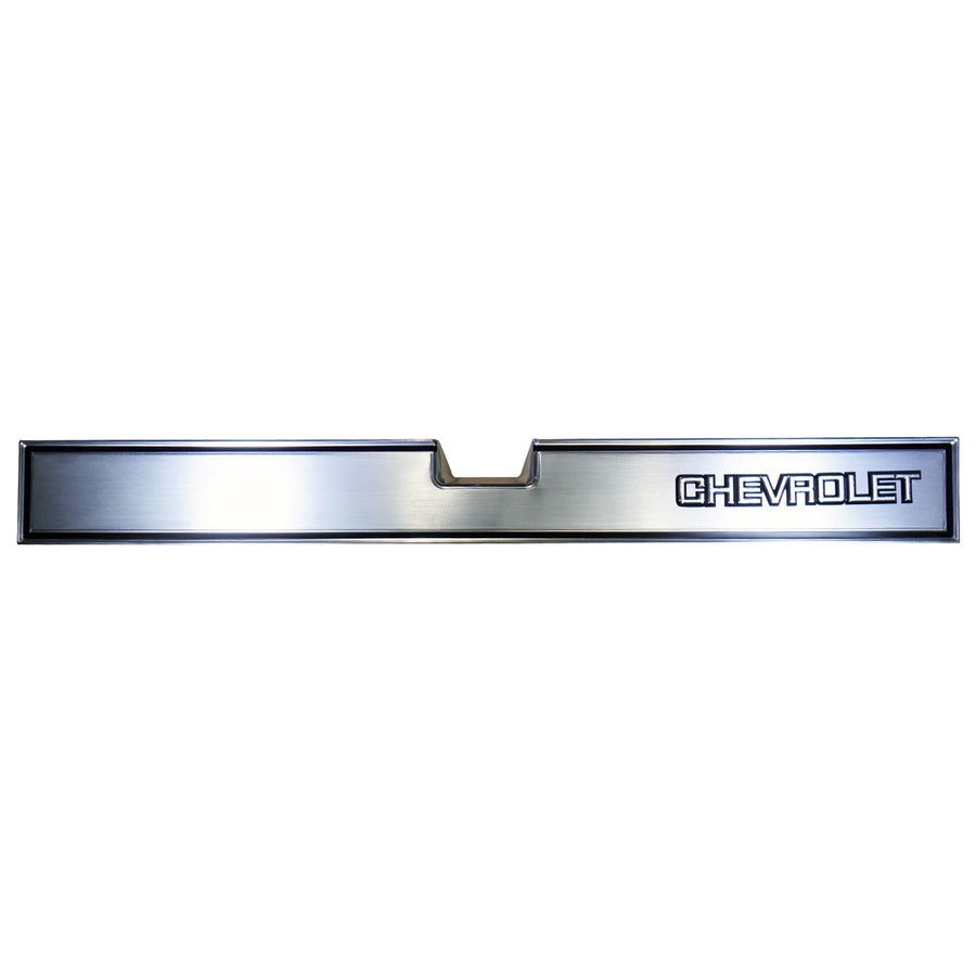 Chevrolet Tailgate Trim