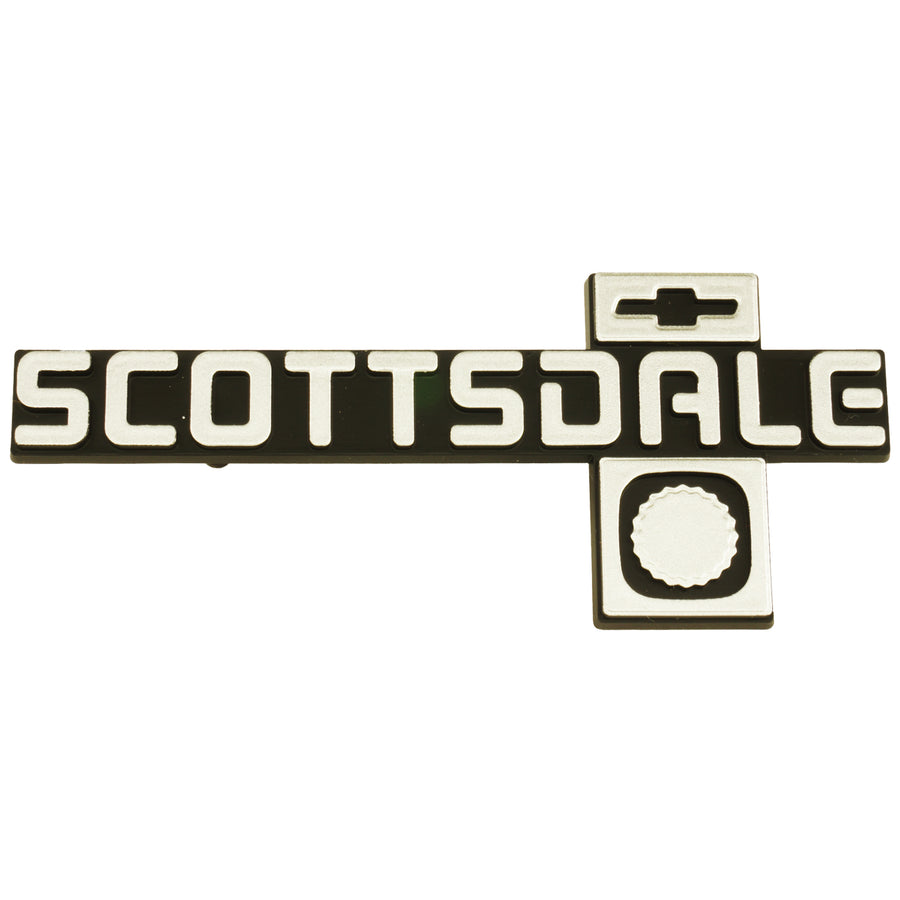 Chevrolet Dashboard Emblem