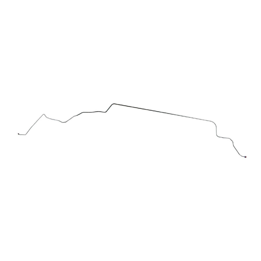 The Right Stuff 1973-77 Chevrolet Monte Carlo, Pre-Bent OE Steel Front To Rear Brake Line - (MIN7701)
