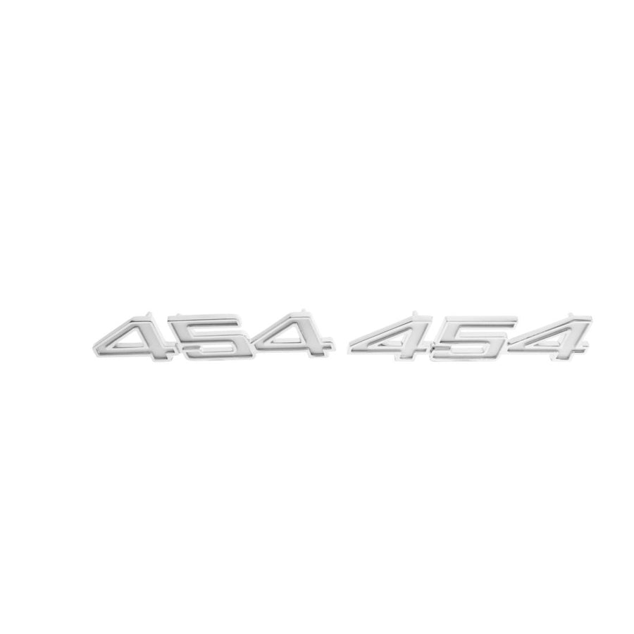Chevrolet Fender Emblem
