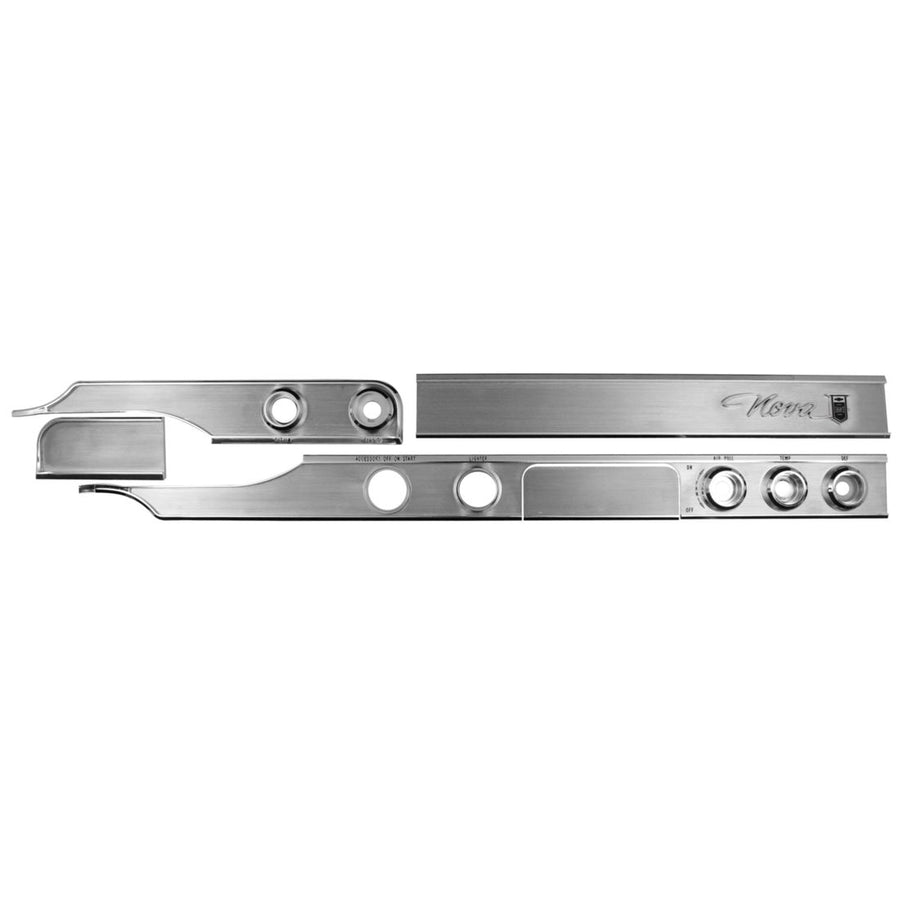 1965 Chevrolet Chevy II Instrument Panel Trim Panel