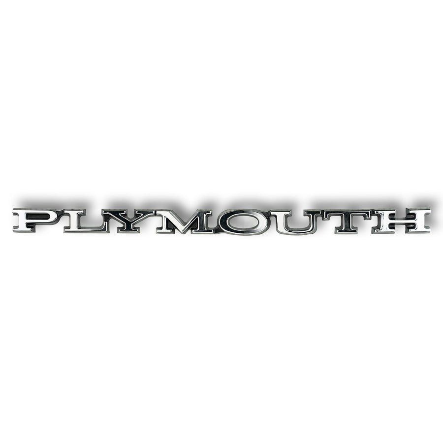 Plymouth Emblem