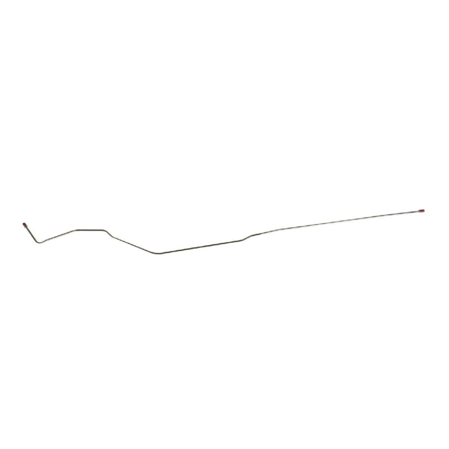 The Right Stuff 1985-91 Camaro/Firebird W/FI Pre-Bent OE Steel 3/8" Front To Rear Fuel Line - (FGL8506)