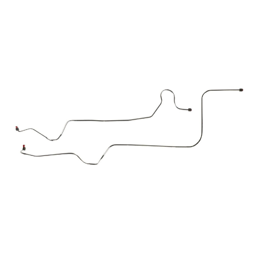 The Right Stuff 1964-65 Chrysler Imperial W/413cu, Pre-Bent OE Steel Trans Cooler Line - (HTC6401)