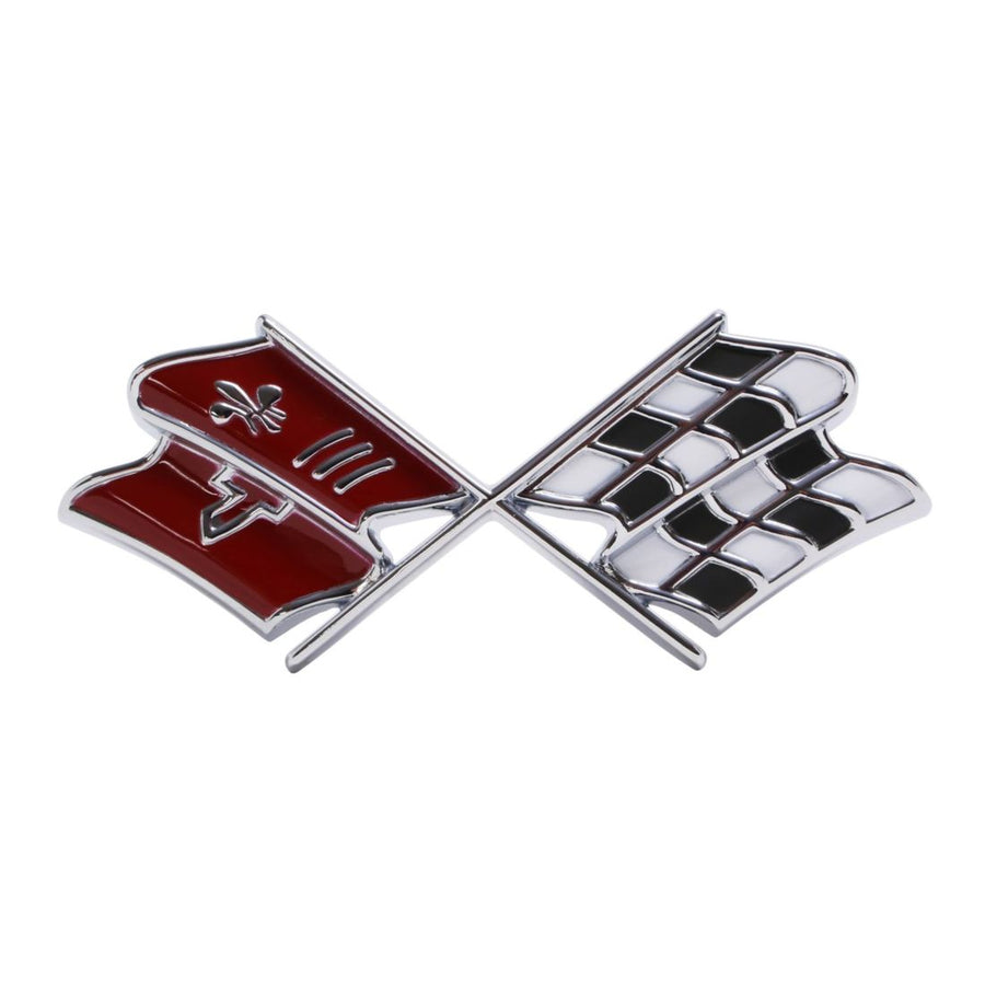 1967 Chevrolet Corvette Emblem
