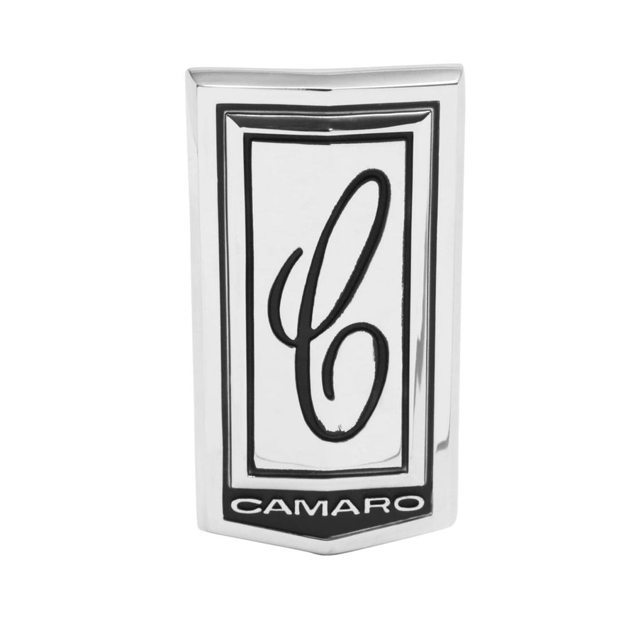 1970 Chevrolet Camaro Fender Emblem
