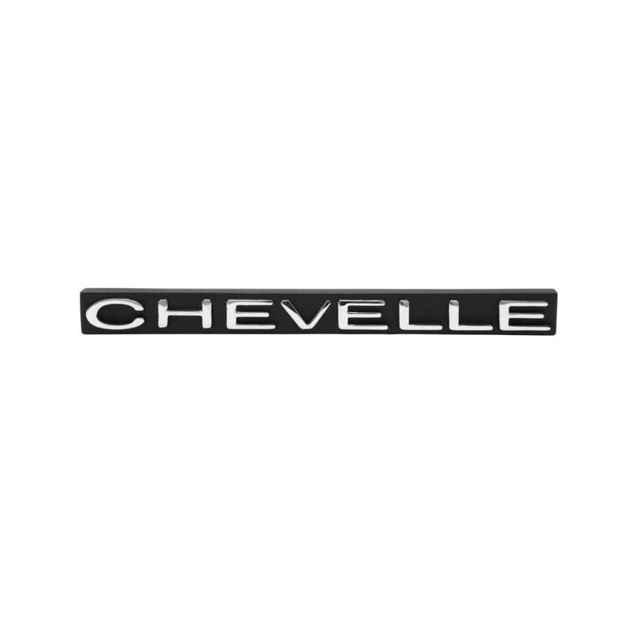 1970 Chevrolet Chevelle Grille Emblem
