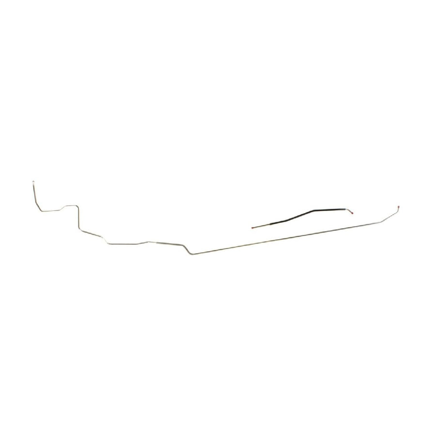 The Right Stuff 1970-71 Oldsmobile Cutlass/442, Pre-Bent OE Steel Front To Rear Fuel Line - (AGL7003)