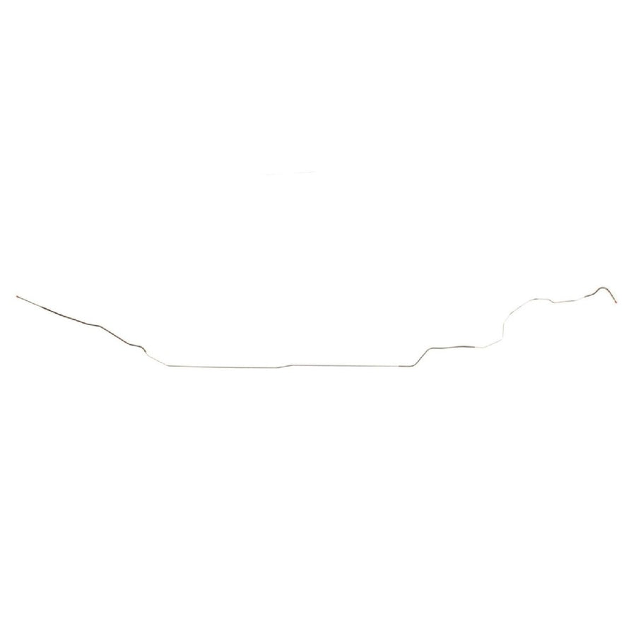 The Right Stuff 1970-72 Chevrolet Chevelle Convt Pre-Bent 1/4" OE Steel Fuel Return Line - (CGL7032)