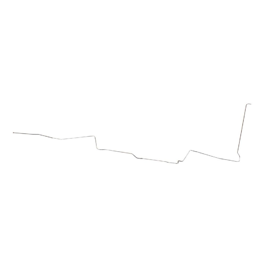The Right Stuff 1970-74 Dodge Challenger, Pre-Bent OE Steel 5/16" Front To Rear Fuel Line - (EGL7002)