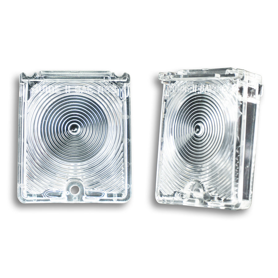 66-67 Chevrolet Chevy II Back Up Light Lens
