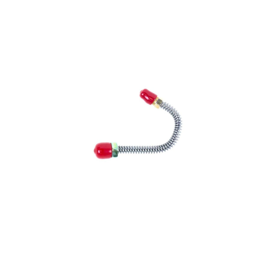 The Right Stuff 1967-68 Camaro/Firebird Pre-Bent OE Steel Left Disc Brake Caliper Line - (FFC6705)