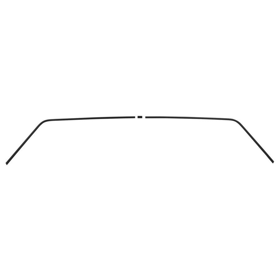62-64 Chevrolet Chevy II Window Trim