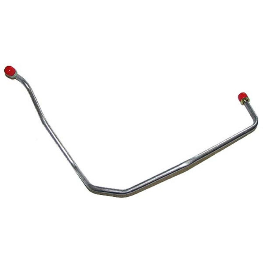 The Right Stuff 1969 Pontiac GTO Ram Air 5, Pre-Bent OE Steel Fuel Pump To Carb Line - (FPC6922)