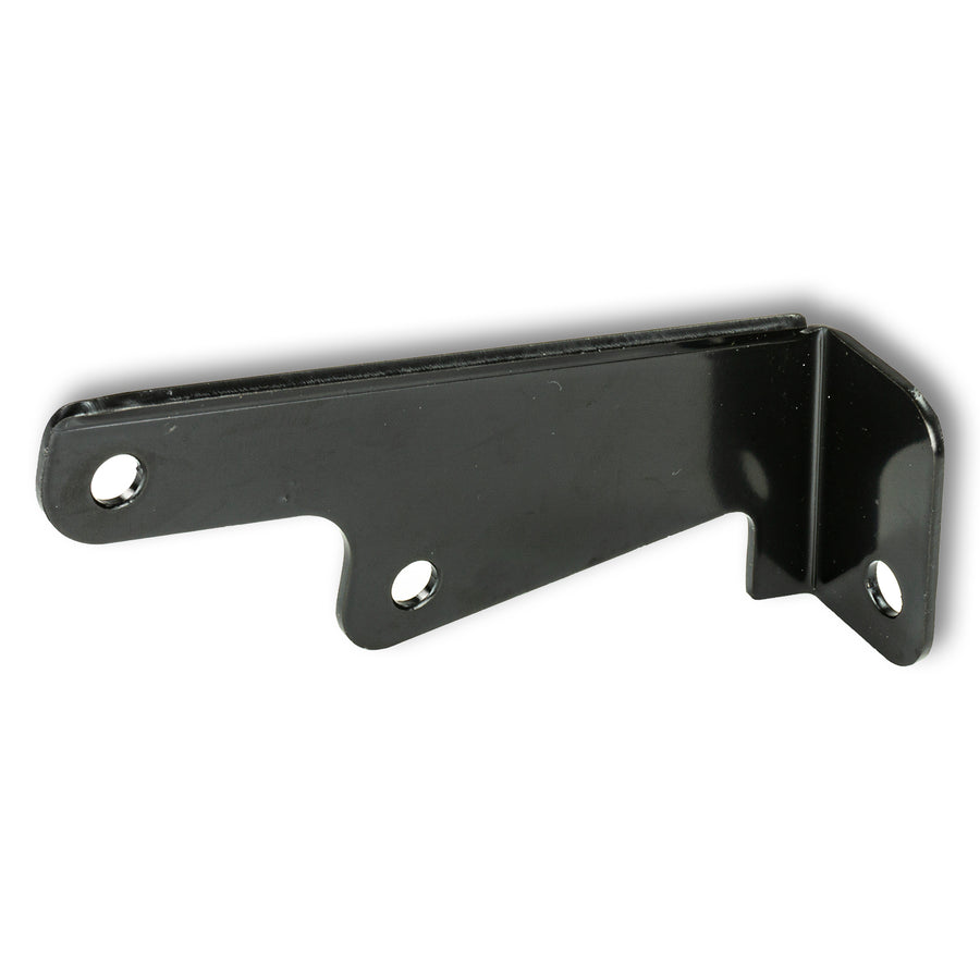 The Right Stuff Black Side Mount Bracket Proportioning Valve Bracket - (PVB71BLK)