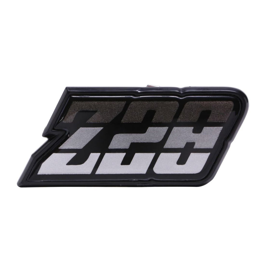 80-81 Chevrolet Camaro Fuel Door Cover