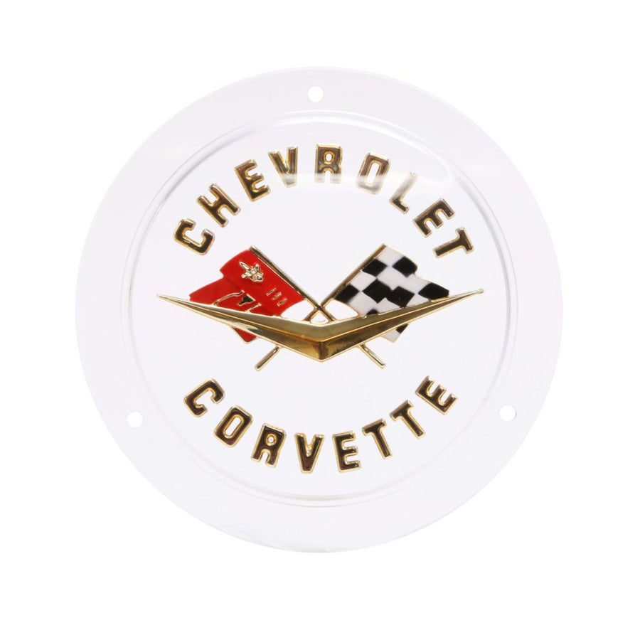 58-62 Chevrolet Corvette Emblem