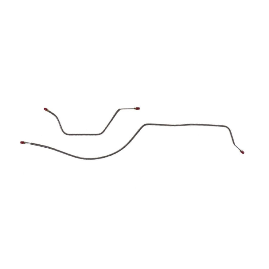 The Right Stuff 1982-86 Jeep CJ-7/Scrambler, Pre-Bent OE Steel Rear Axle Brake Line - (ORA8003)