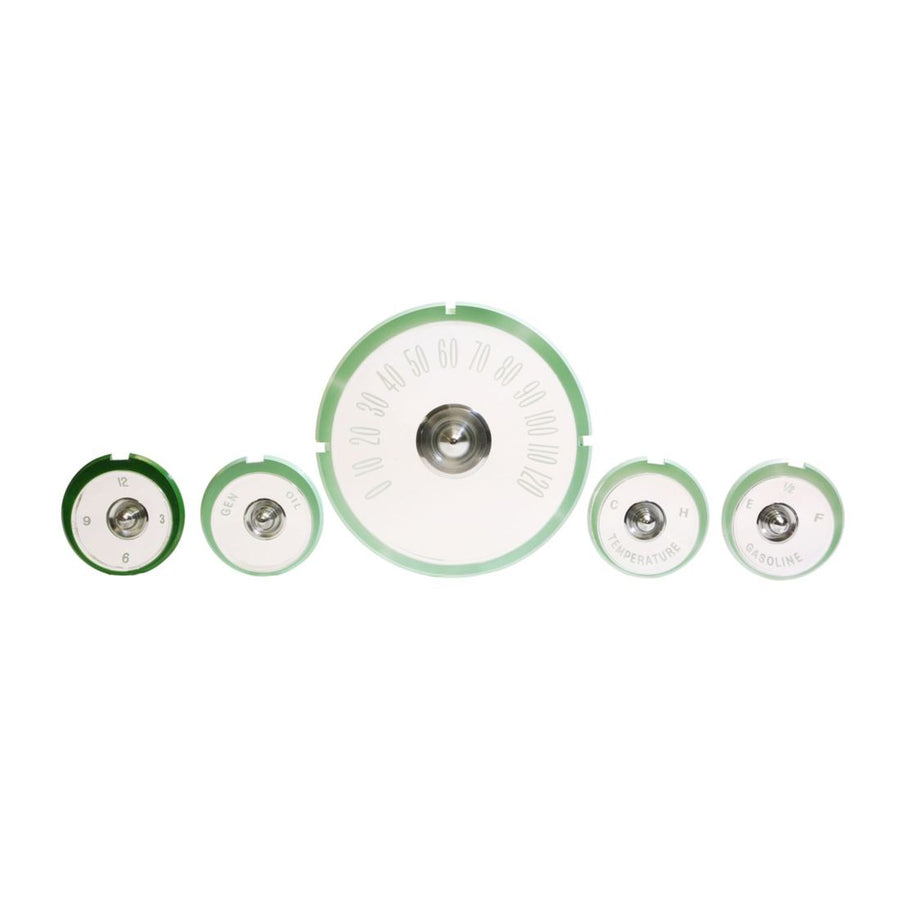 Chevrolet Instrument Panel Lens