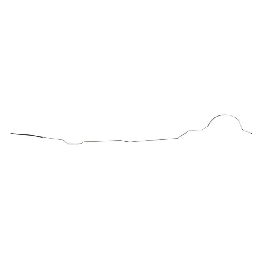 The Right Stuff 1964-67 Chevelle Convertible Pre-Bent 3/8" OE Steel Front To Rear Fuel Line - (CGL6405)