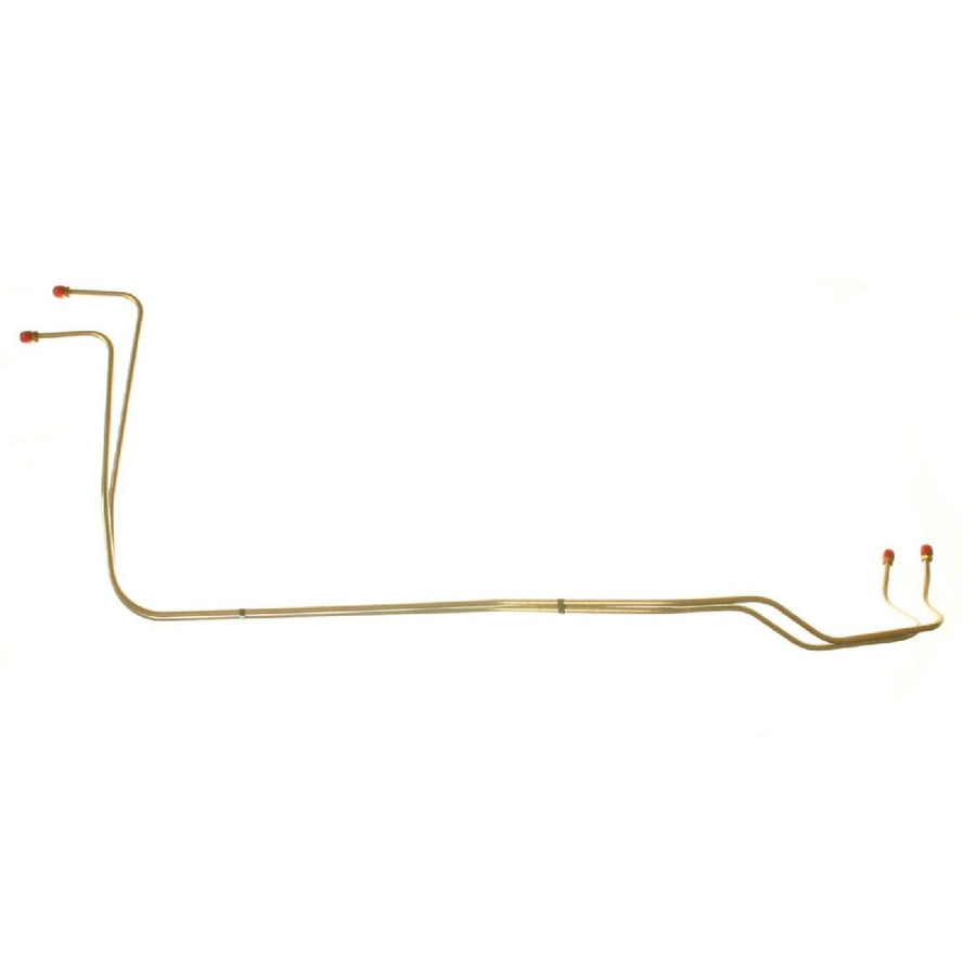 The Right Stuff 1968 Chevrolet Impala, Pre-Bent OE Steel Transmission Cooler Line - (BTC6805)