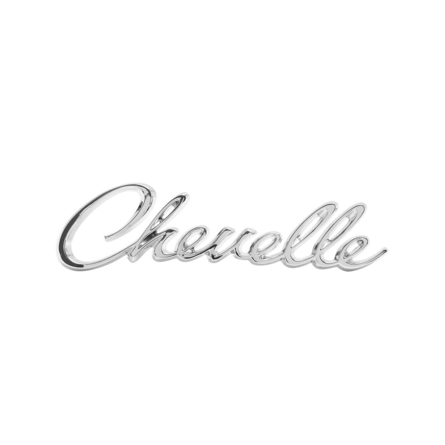 68-69 Chevrolet Chevelle Grille Emblem