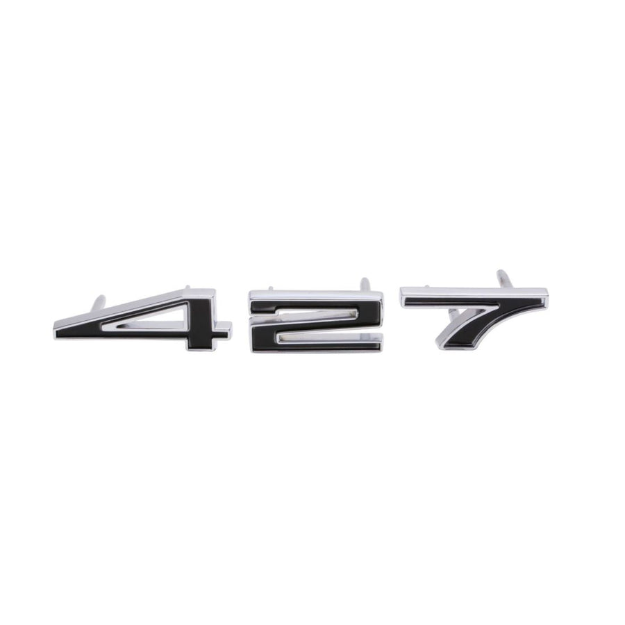 67-69 Chevrolet Corvette Hood Emblem