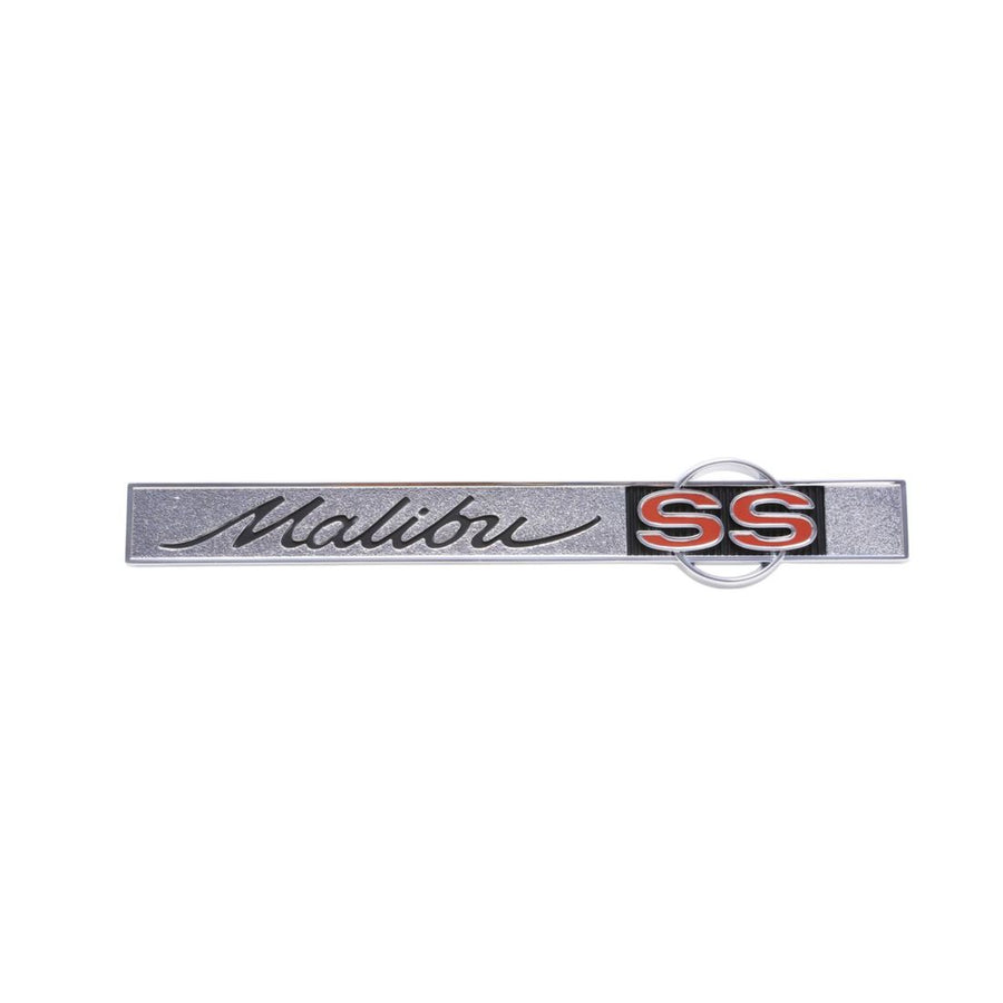 1965 Chevrolet Chevelle Deck Lid Emblem