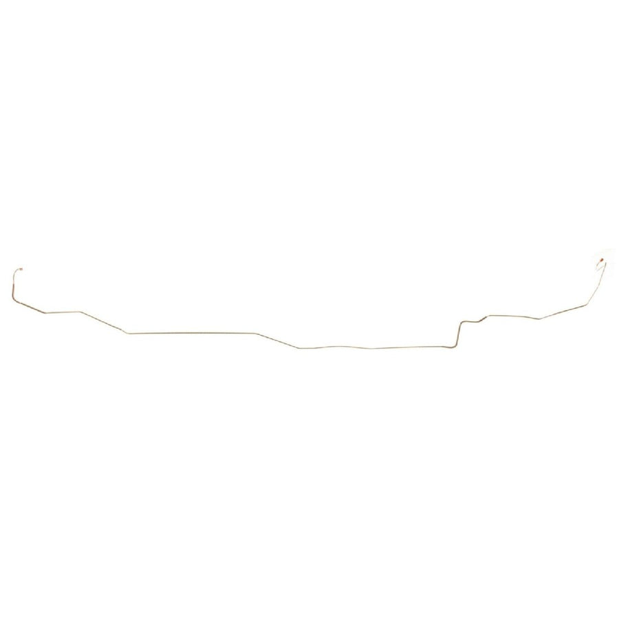 The Right Stuff 1967 GM F-Body, Pre-Bent 1-Piece OE Steel Front To Rear Brake Line - (FIN6701)