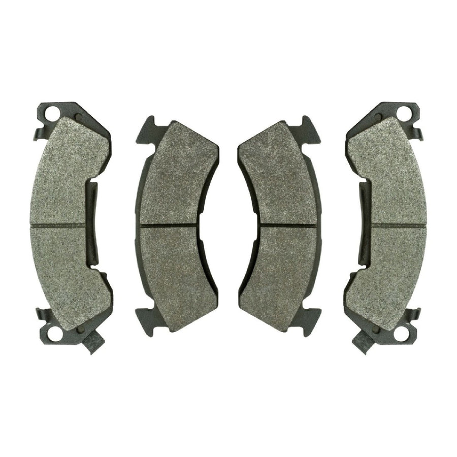 The Right Stuff 94-96 Chevrolet Impala Disc Brake Pad Set - (DP614)