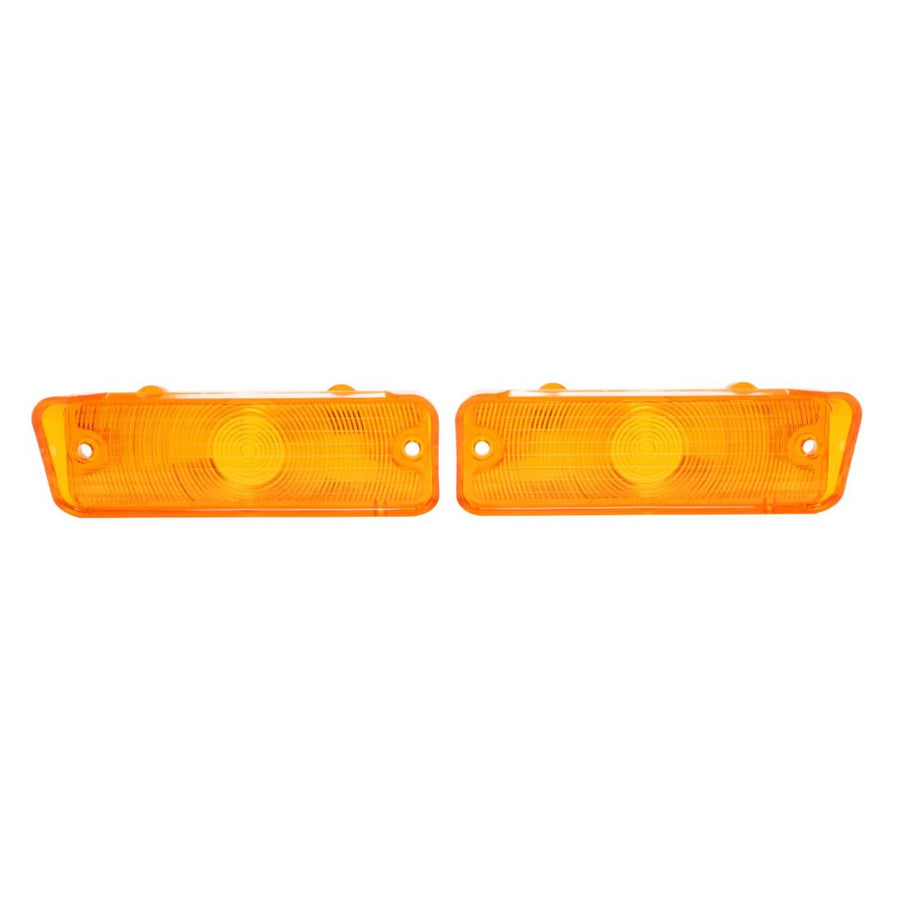 Chevrolet Parking Light Lens