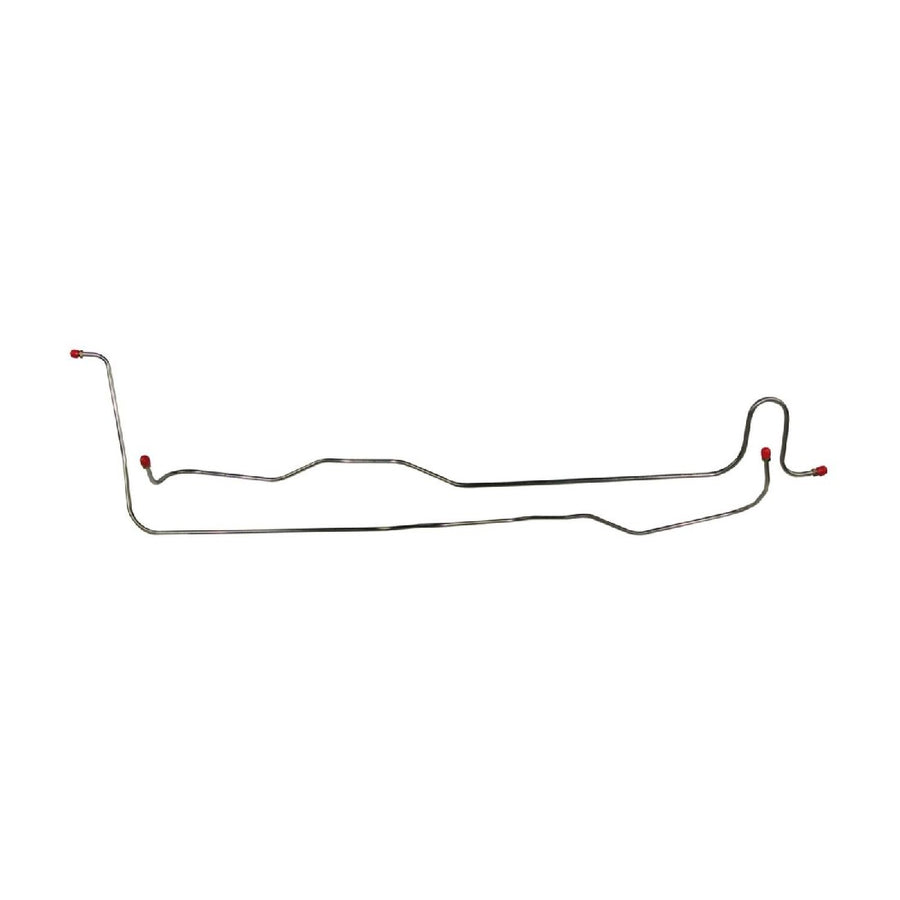 The Right Stuff 1966 Chevrolet Impala, Pre-Bent OE Steel Transmission Cooler Line - (BTC6602)