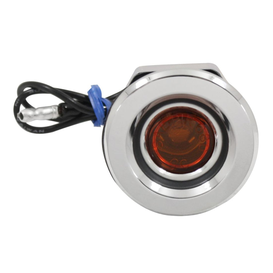 Dodge, Plymouth Side Marker Light Lens  - Front