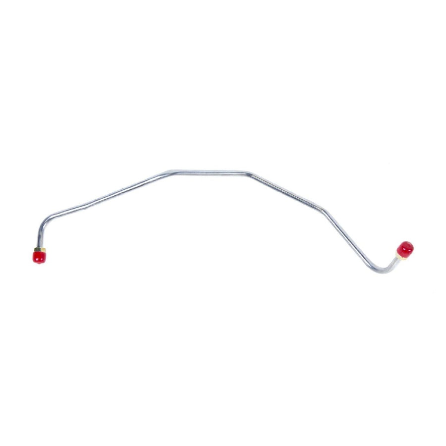 The Right Stuff 1970-72 Chevrolet Camaro/Nova W/350cu, Pre-Bent OE Steel Fuel Pump To Carb Line - (FPC7001)