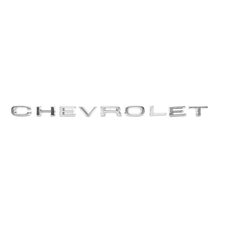 Chevrolet Hood Emblem