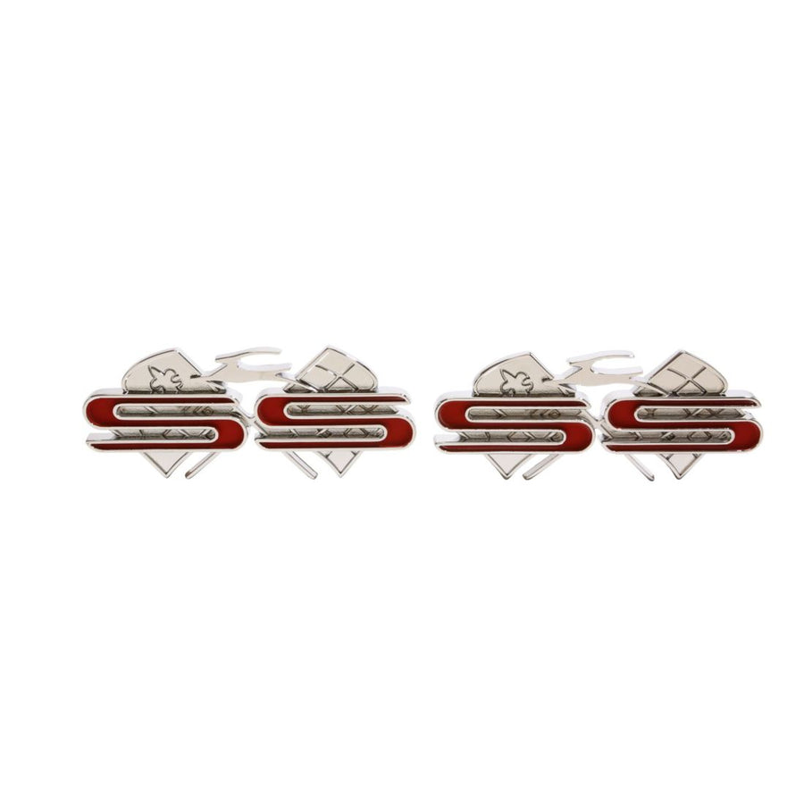 1961 Chevrolet Impala Emblem