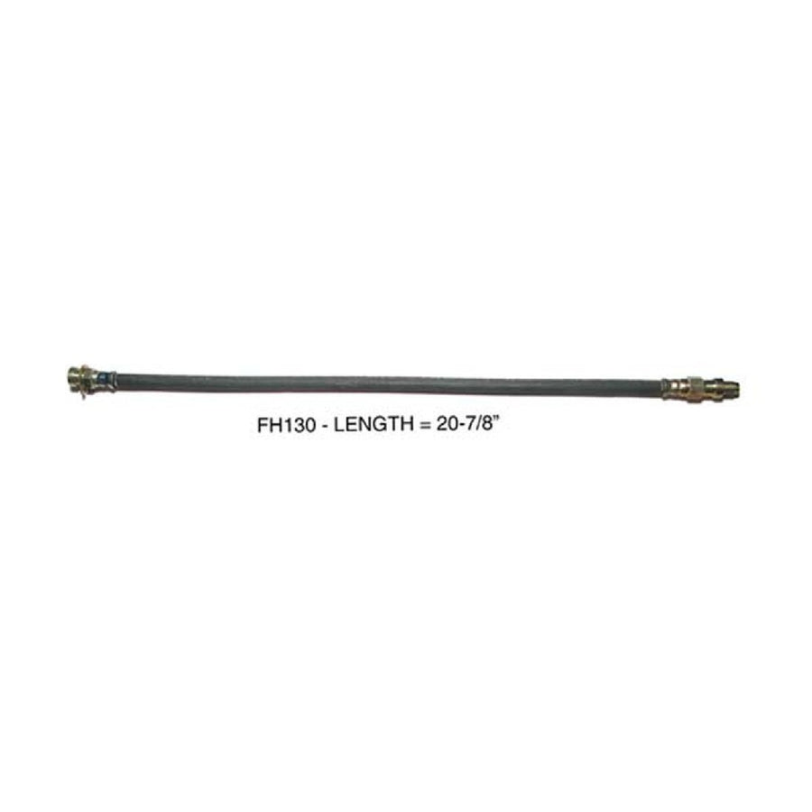The Right Stuff 1963-66 Chevrolet C10 W/Longbed Rear Brake Flex Hoses - (FH130)