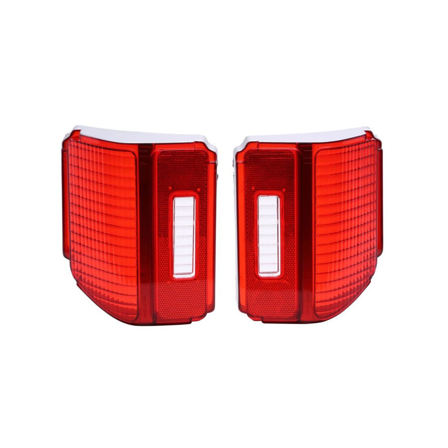 1969 Chevrolet Chevelle Tail Light Lens