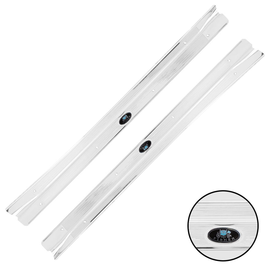 Chevrolet Door Sill Plate