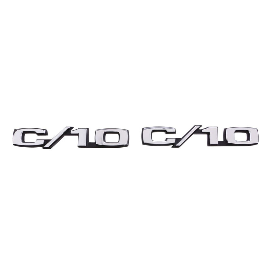 69-70 Chevrolet C10 Pickup Fender Emblem